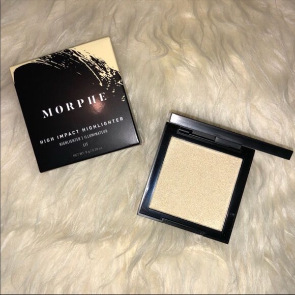 morphe lit highlighter
